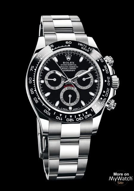 Rolex Daytona Oyster Stahlarmband Ref.78590 